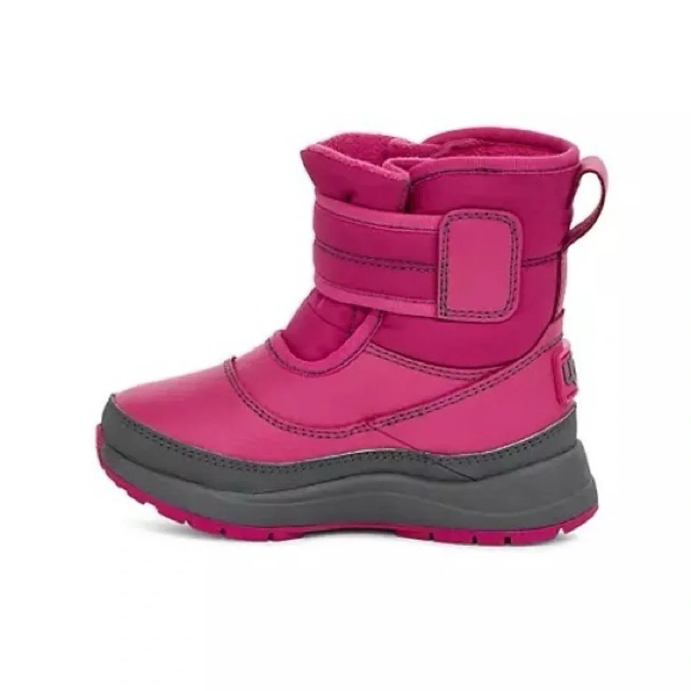 UGG Kids Taney Weather Pink Boots